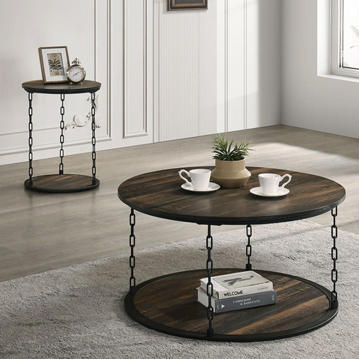 Ophirah Living Room Table Set