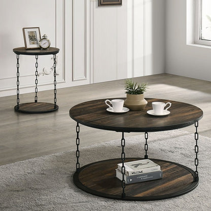 Ophirah Living Room Table Set