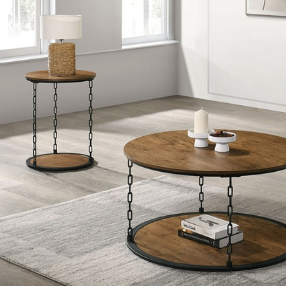 Ophirah Living Room Table Set
