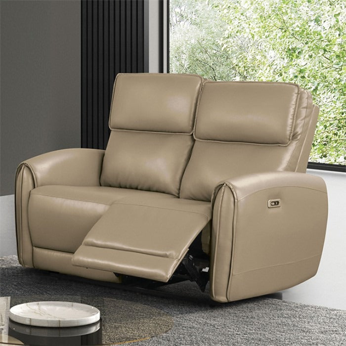 Schlierenau Power Reclining Loveseat