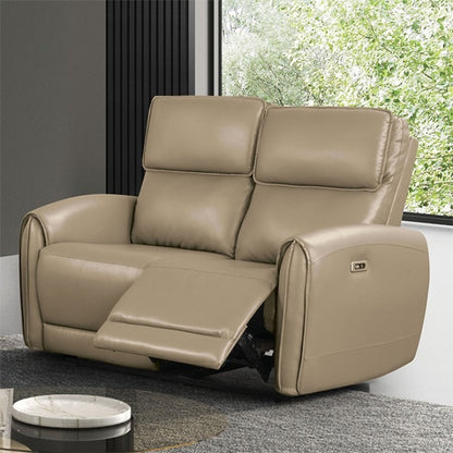 Schlierenau Power Reclining Loveseat