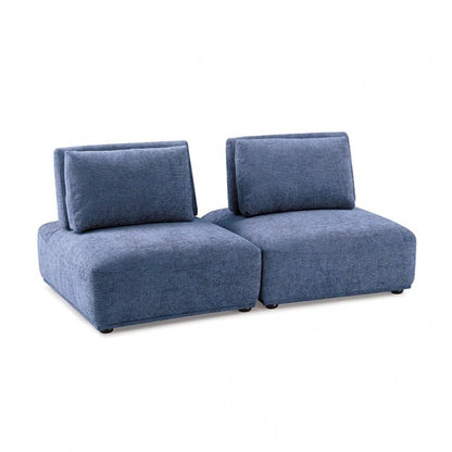 Stavberg Modular Sectional-Blue