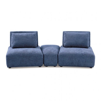 Stavberg Modular Sectional-Blue