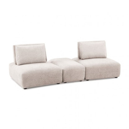Stavberg Modular Sectional-Light Brown