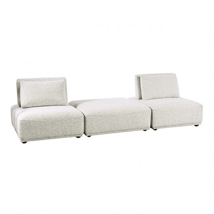 Stavberg Modular Sectional-Light Gray