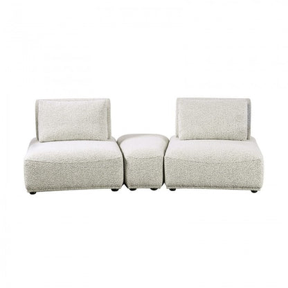 Stavberg Modular Sectional-Light Gray