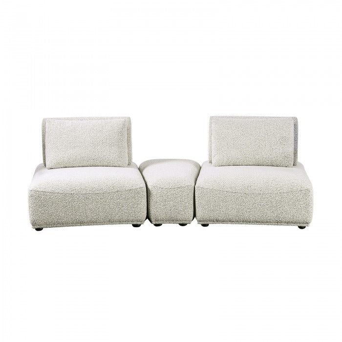 Stavberg Modular Sectional-Light Gray