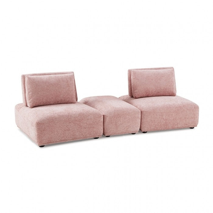 Stavberg Modular Sectional-Pink