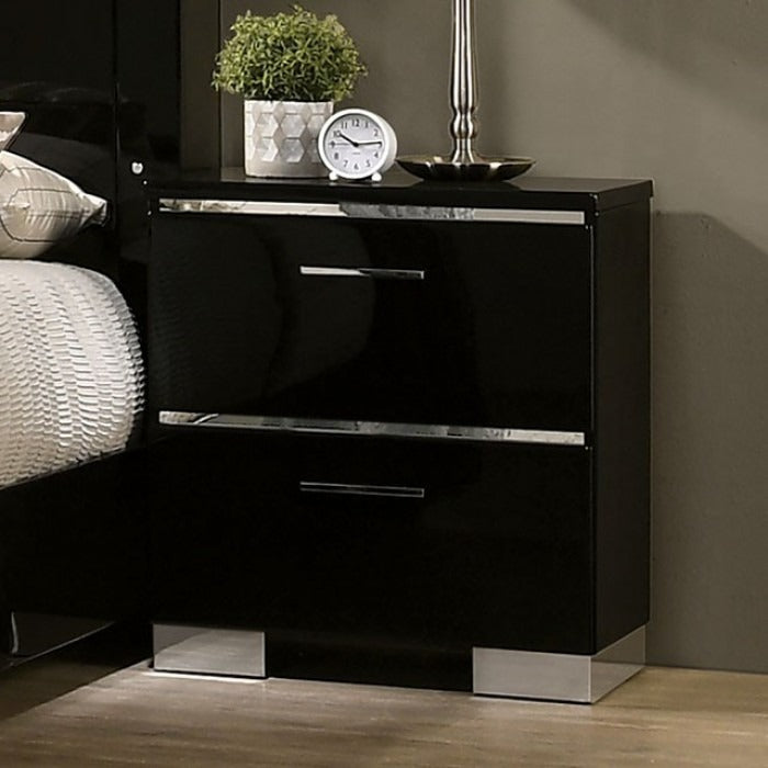 Carlys Bedroom Set - White