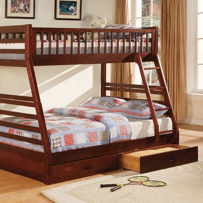 Calinea Twin/Full Bunk Bed