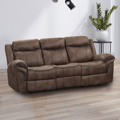 Agafia Manual Reclining Sofa