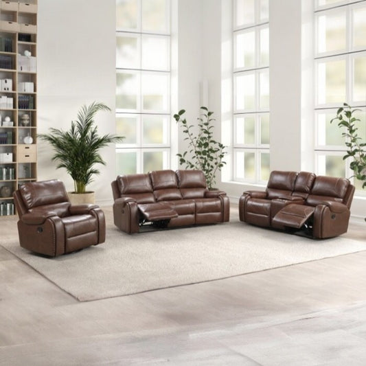 Tepico Manual Reclining Chair