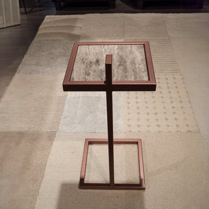 Biran Square Accent Table
