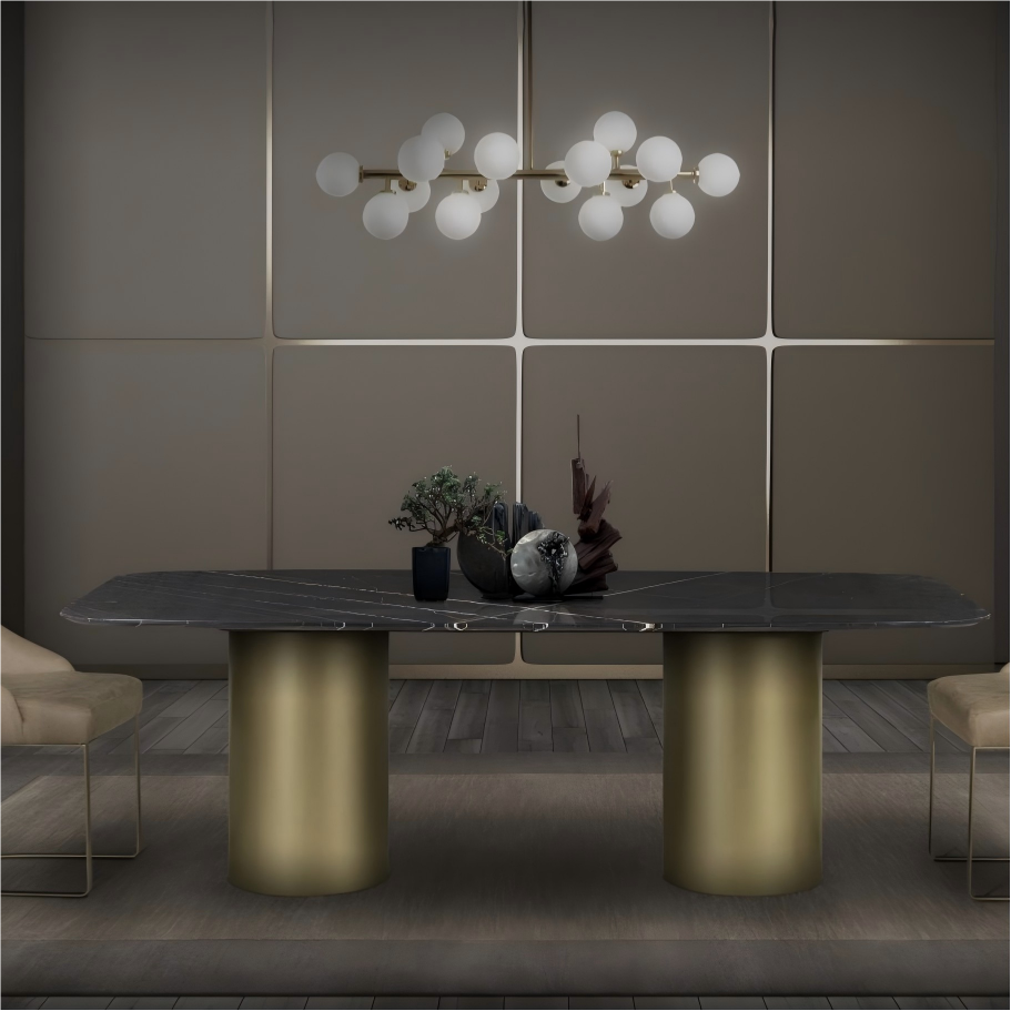 Prestia Rectangular Dining Table