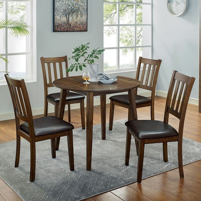 Oakwood Dining Table Set
