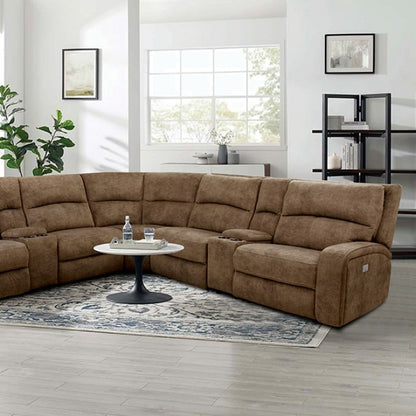 Apostolus Power Reclining Sectional