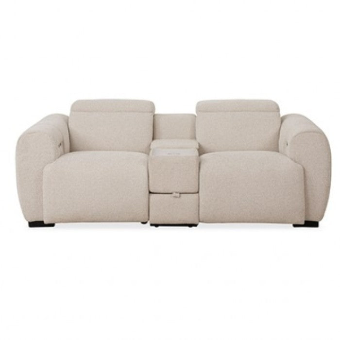 Thaddia Power Reclining Loveseat