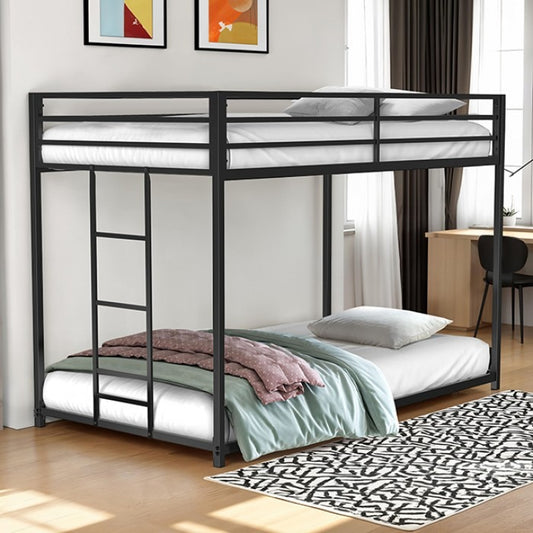 Rothwelle Twin/twin Metal Bunk Bed