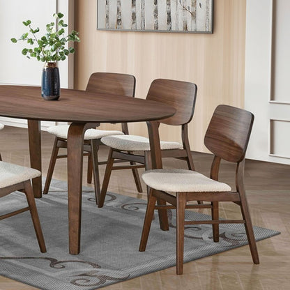 Nervik Dining Table Set
