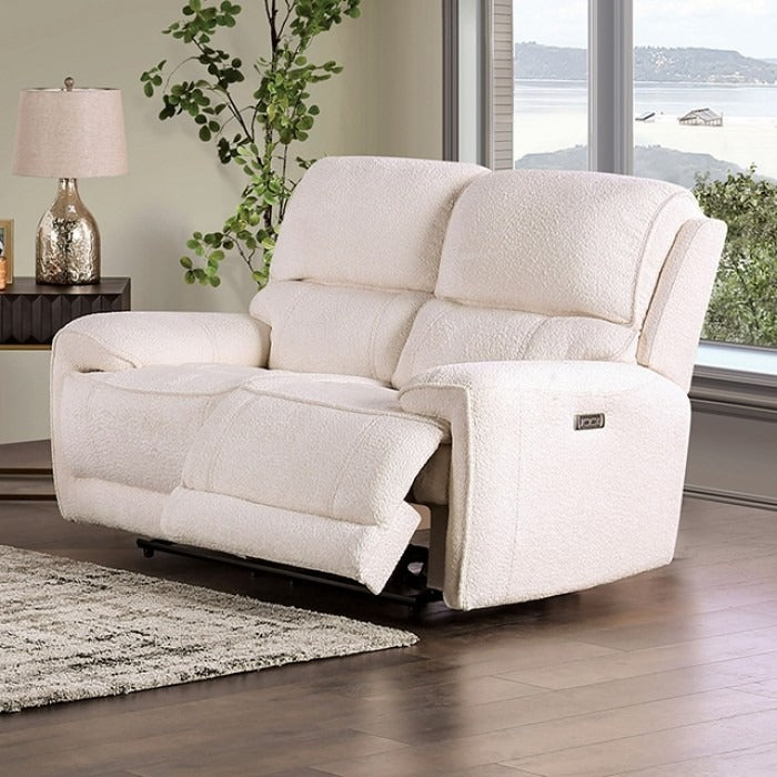 Morcone Power Reclining Loveseat