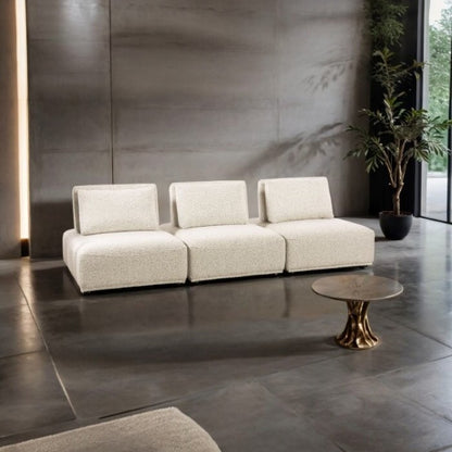 Stavberg Modular Sectional-Beige