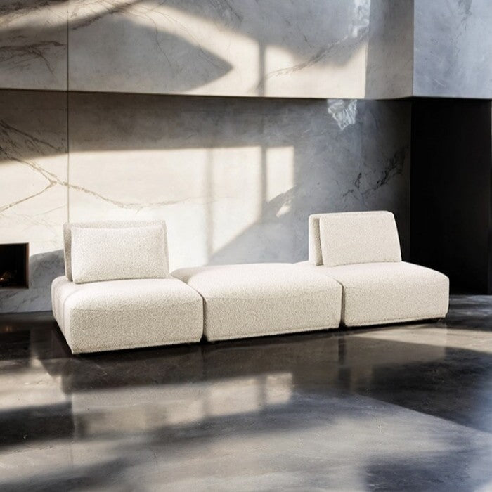 Stavberg Modular Sectional-Beige