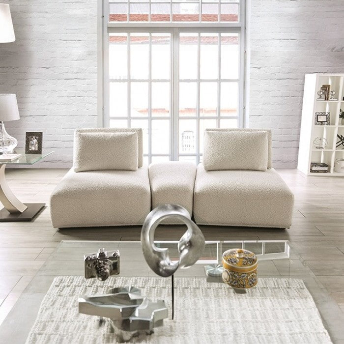 Stavberg Modular Sectional-Beige