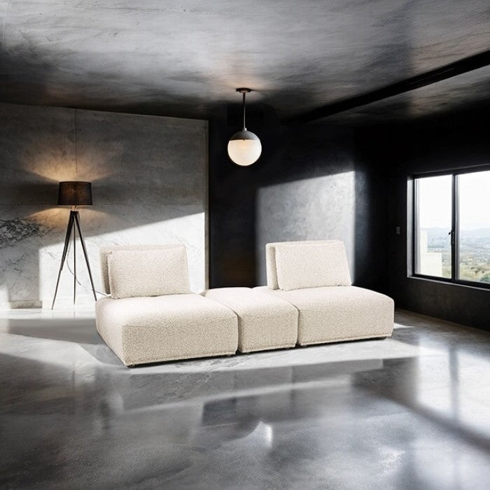 Stavberg Modular Sectional-Beige