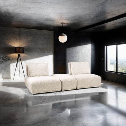 Stavberg Modular Sectional-Beige