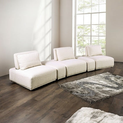 Stavberg Modular Sectional-Beige