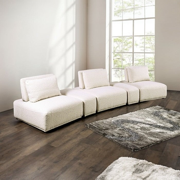 Stavberg Modular Sectional-Beige