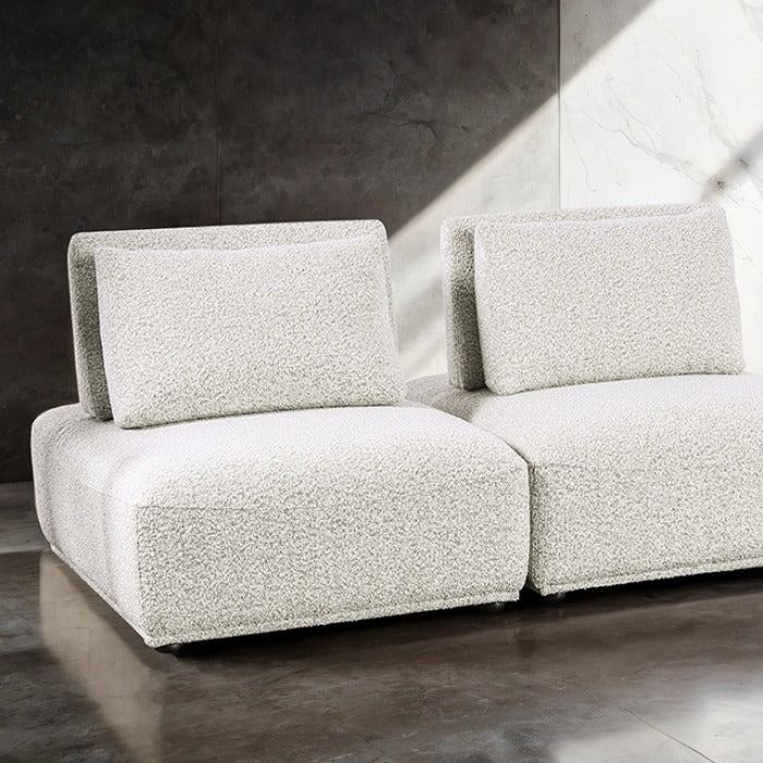 Stavberg Modular Sectional-Light Gray