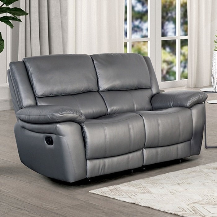 Glarian Loveseat Manual Recliner