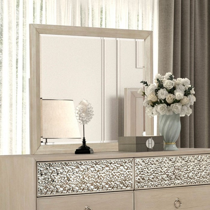 Bassford Bedroom Set - Beige