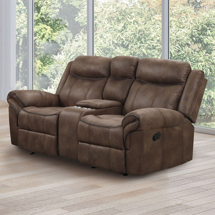 Agafia Glider Recliner Loveseat