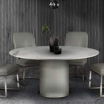 Prestia Round Dining Table