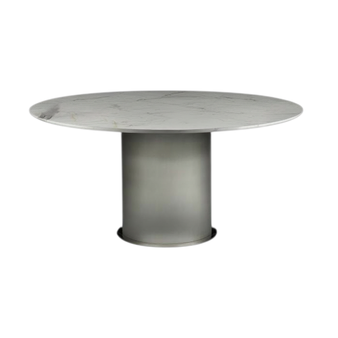Prestia Round Dining Table