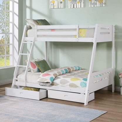 Emelie Twin/Full Bunk Bed