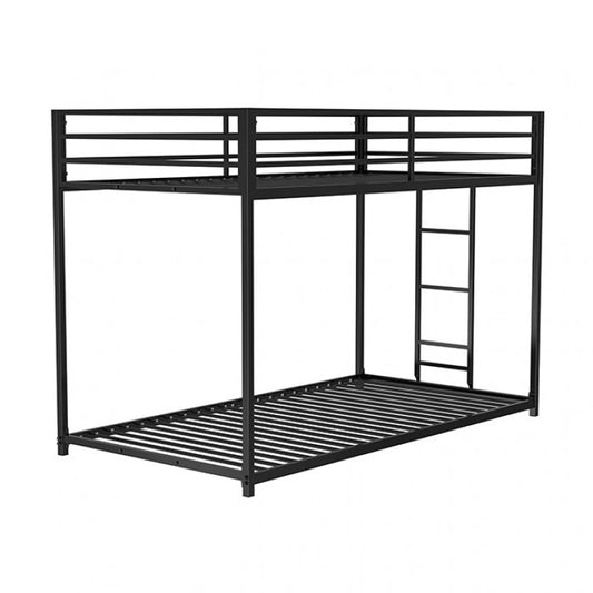 Rothwelle Twin/twin Metal Bunk Bed