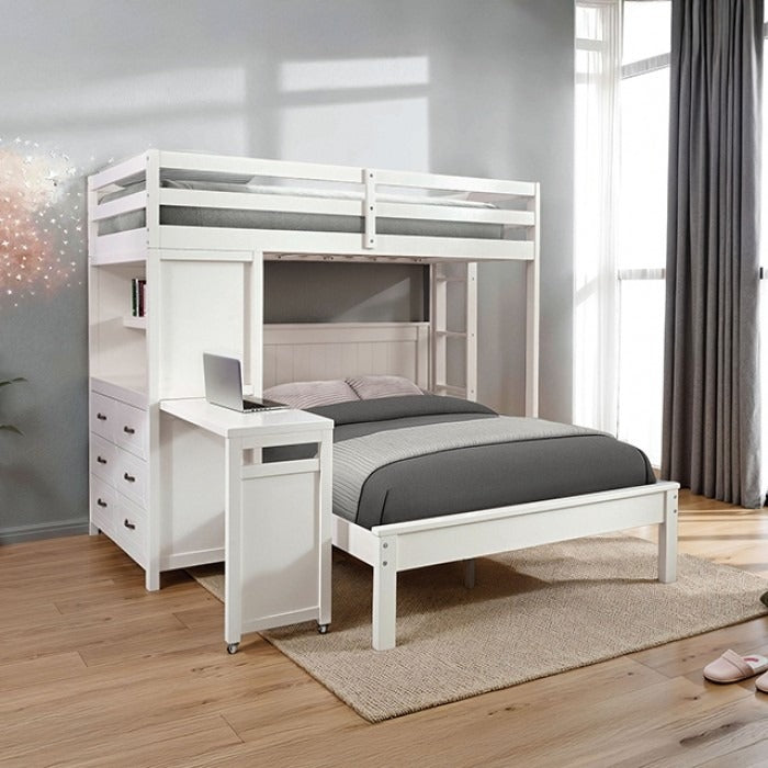 Alinda Loft Bed