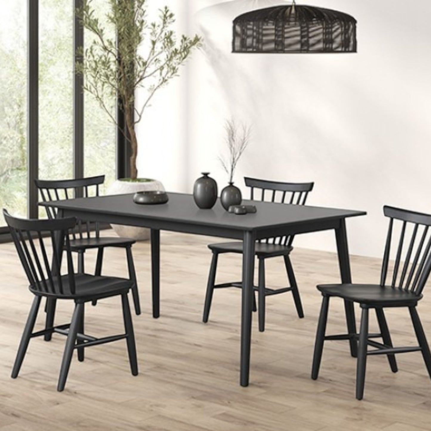 Bale Dining Set