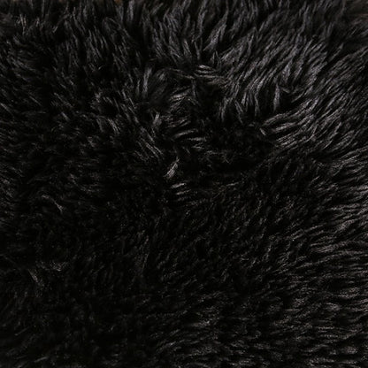 Nappo Fluffy Daybed - Black