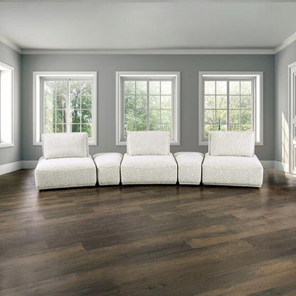 Stavberg Modular Sectional-Light Gray