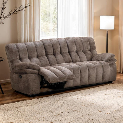 Hieronymo Manual Reclining Sofa