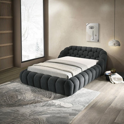 Nerquay Bed Frame - Black