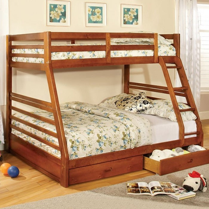 Calinea Twin/Full Bunk Bed