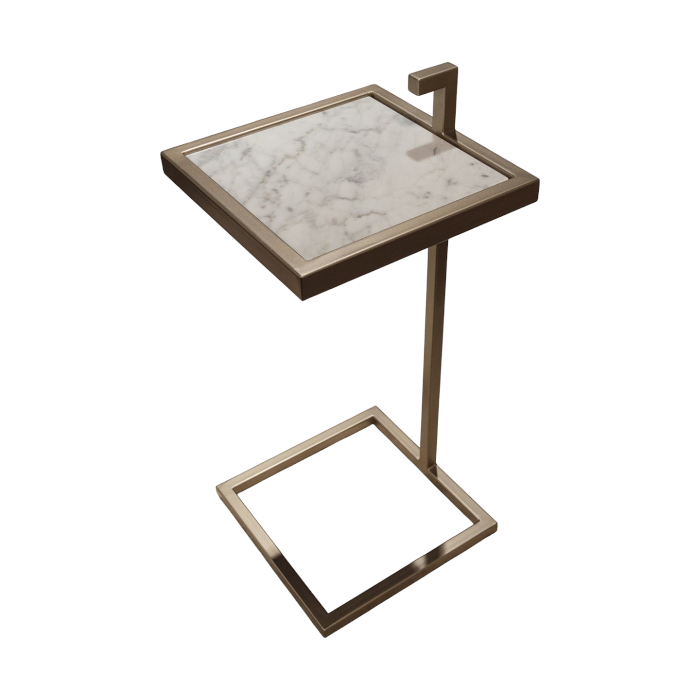 Biran Square Accent Table