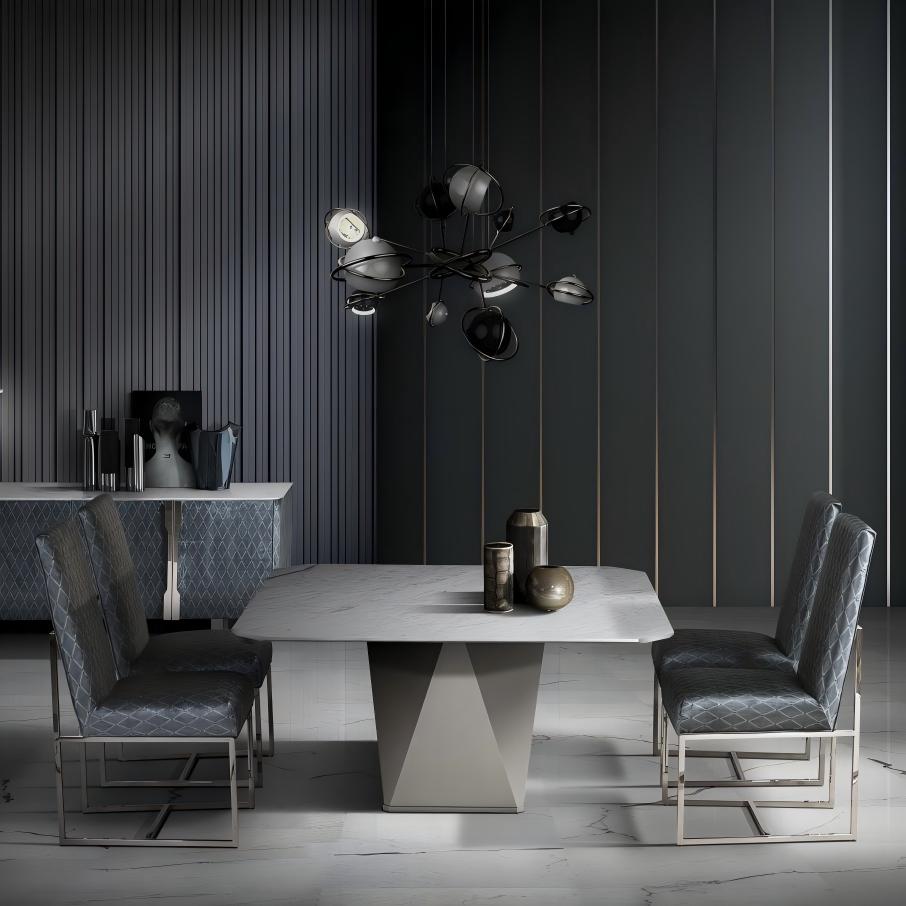 Diamant Rectangular Dining Table