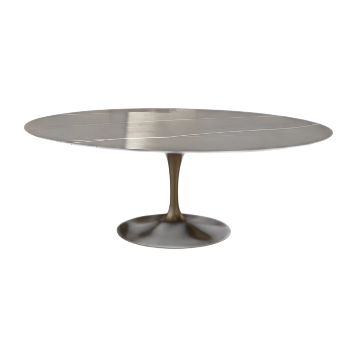 Flory Oval or Round Dining Table