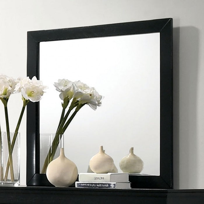 Louphene Bedroom Set - Black